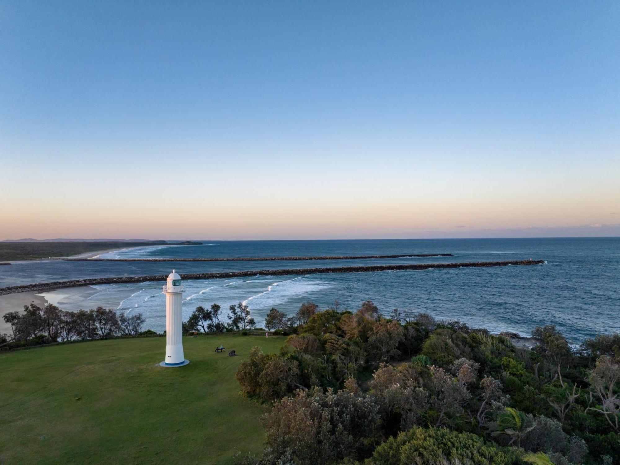 Nrma Blue Dolphin Yamba Holiday Resort Exterior foto