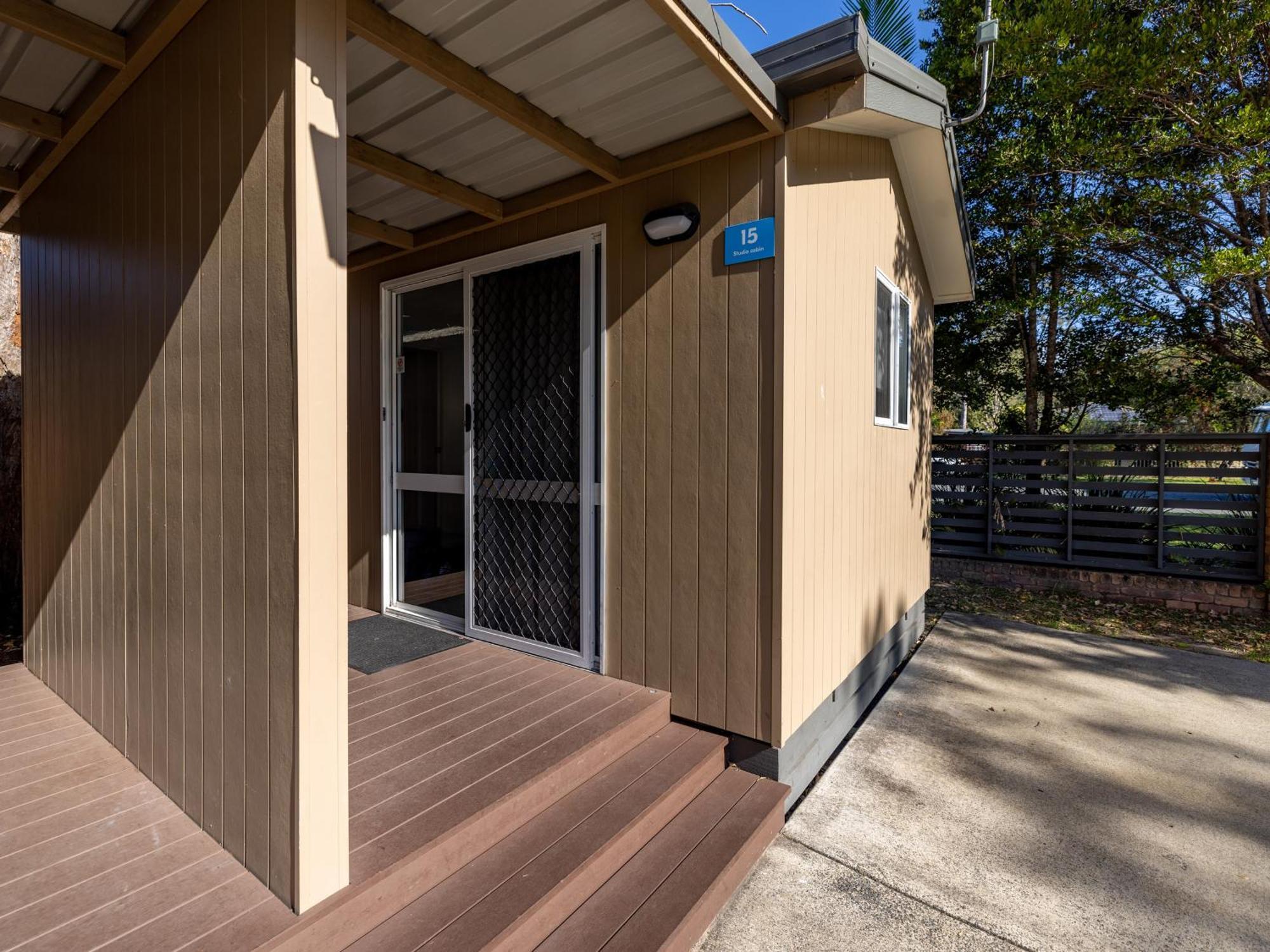 Nrma Blue Dolphin Yamba Holiday Resort Zimmer foto