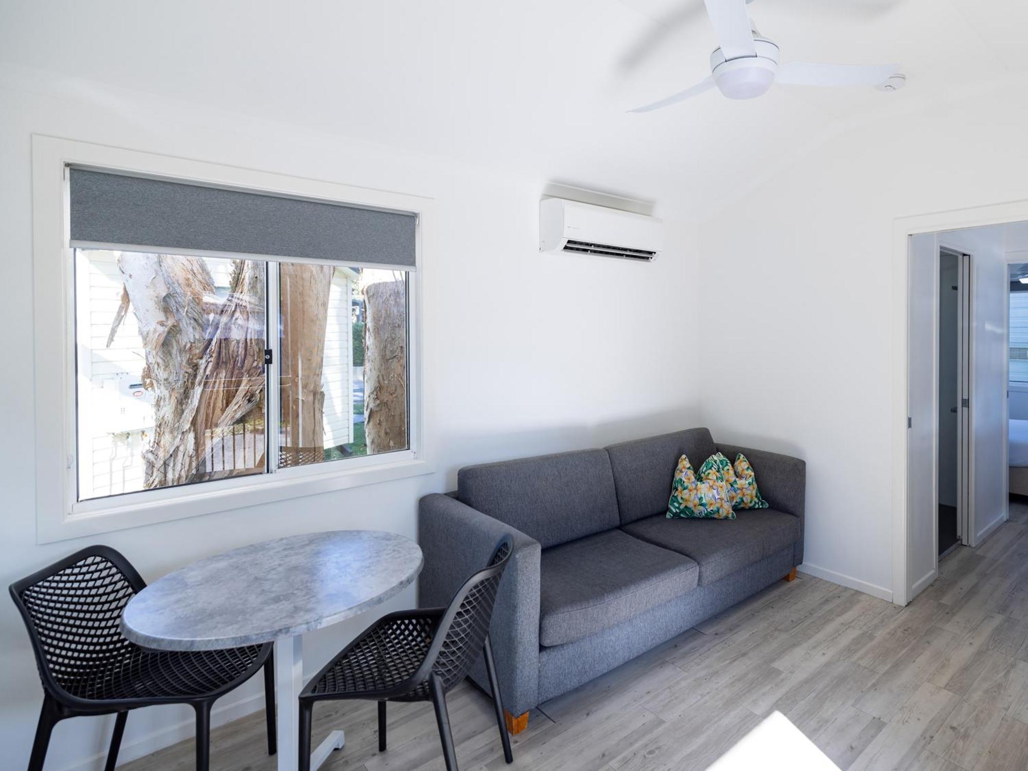 Nrma Blue Dolphin Yamba Holiday Resort Zimmer foto