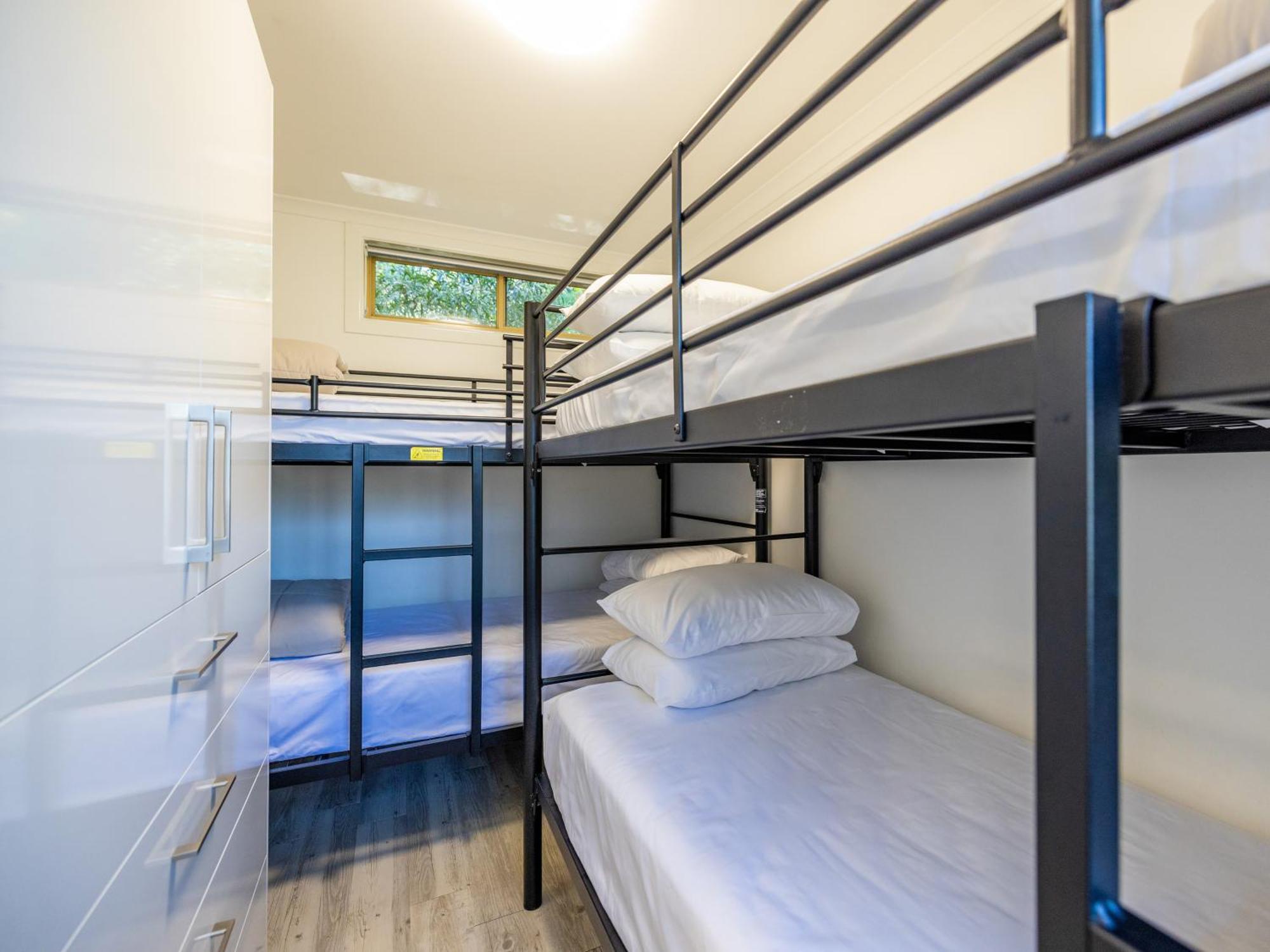 Nrma Blue Dolphin Yamba Holiday Resort Zimmer foto