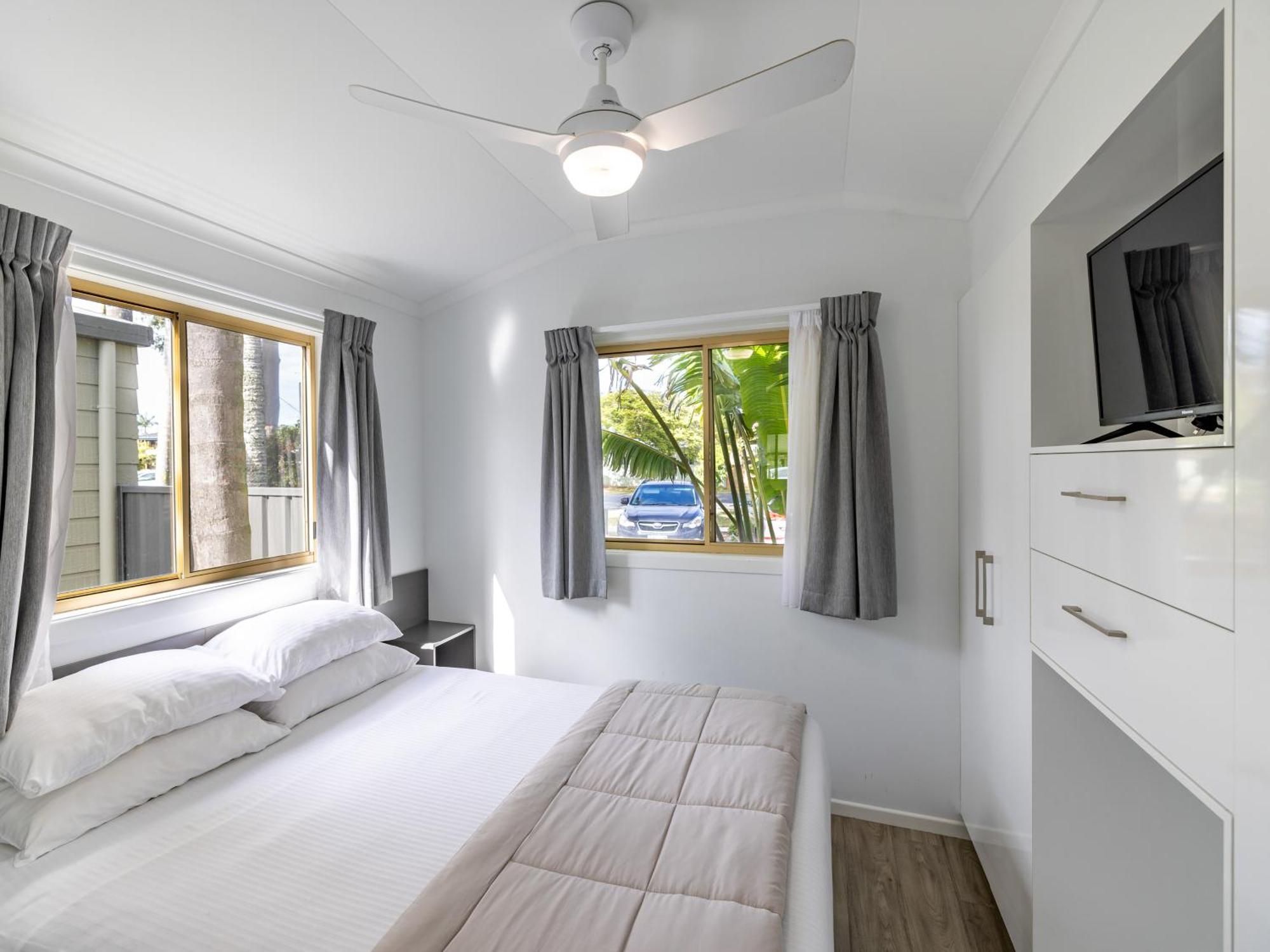 Nrma Blue Dolphin Yamba Holiday Resort Zimmer foto